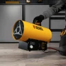 Газовая тепловая пушка GHG-30i, 30 кВт, цифровой термостат, пропан-бутан Denzel 96471 — фото 13