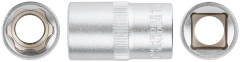 Головка 6-гранная CrV 1/2" 15 мм FIT 62045