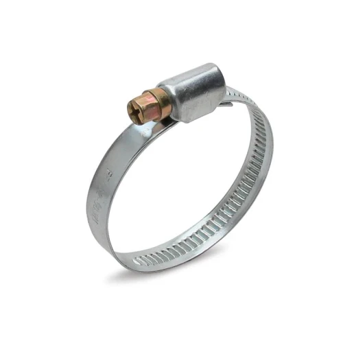 Хомут червячный PL-9 (130-150)/W1 Fortisflex 68995 — фото 1