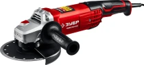 УШМ, 2000 Вт, d180 мм, ЗУБР УШМ-180-2005 П — фото 1