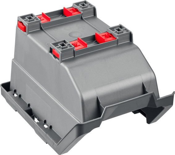 KETER CLICK BIN, 2.8 л, 315 х 220 х 160 мм, лоток для хранения (38067)