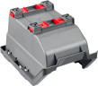KETER CLICK BIN, 2.8 л, 315 х 220 х 160 мм, лоток для хранения (38067)