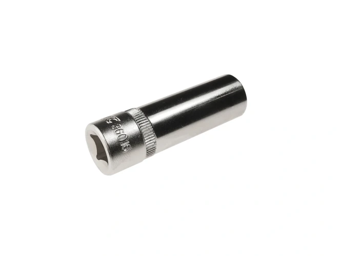 Головка торцевая 3/8" TORX E16х63мм глубокая JTC-36016 — фото 2