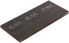 Сетки шлифовальные, нейлоновая основа, 120х280 мм, 10 шт. Р 60 FIT 38292