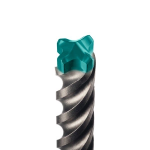 KRAFTOOL SOLID CROWN 12х165 мм, SDS-plus бур, EXTREM-Х7 (29321-160-12)