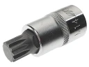 Бита-головка 1/2" SPLINE М14х55мм JTC-45714 — фото 2