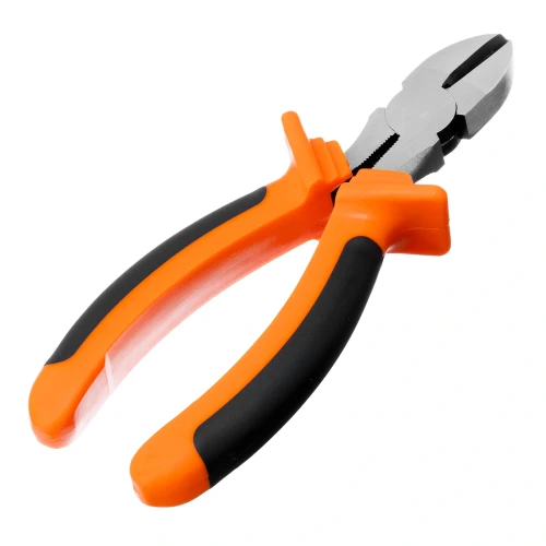 Бокорезы, Comfort, 180 мм, шлифованные, двухкомпонентные рукоятки Sparta 17568 — фото 2