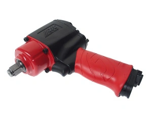 Гайковерт пневматический 1/2" 1356Hм 6500об/мин. 145л/мин. 90-120PSI ударный усиленный JTC-5436