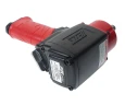 Гайковерт пневматический 1/2" 1356Hм 6500об/мин. 145л/мин. 90-120PSI ударный усиленный JTC-5436 — фото 2