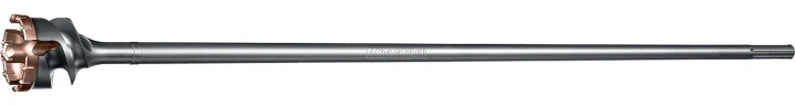 SDS-max проломной бур, d 80 х 890/990 мм, KRAFTOOL 29355-80-990 — фото 3