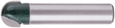 Фреза пазовая галтельная DxHxL=10х6,5х42,5 мм FIT 3602-080610 — фото 1