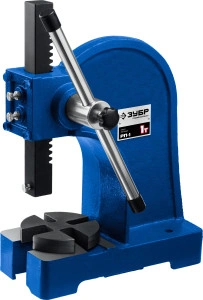 Реечный пресс, 1 т, ЗУБР РП-1 32271-1