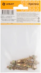 Анкер клиновой М6 х 40 (фасовка 5 шт.) XВАТ 26204-3