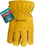 XL (10) утеплённые кожаные рабочие перчатки, KRAFTOOL EXTREM Winter 1137-XL — фото 2
