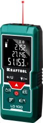 Лазерный дальномер, 5 см - 100 м, KRAFTOOL LD-100 34765