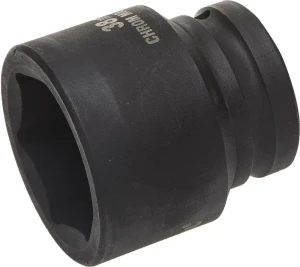 Удлиненная ударная торцовая головка, 3/4", 38 мм, KRAFTOOL FLANK 27945-38_z01