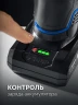 Кейс, набор: дрель-шуруповерт + мини УШМ, BRUSHLESS, 12 В, 45 Н·м, 2 АКБ тип Т7 (4 и 2 А·ч), ЗУБР КОМПАКТ #5 DB-121-42AB — фото 14