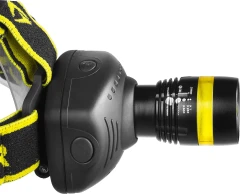 Налобный фонарь, 3 Вт, 3 AAA, STAYER PROLight 56566