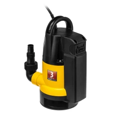 Дренажный насос DP800A, 800 Вт, подъем 5 м, 13000 л/ч Denzel 97219