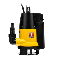 Дренажный насос DP800A, 800 Вт, подъем 5 м, 13000 л/ч Denzel 97219