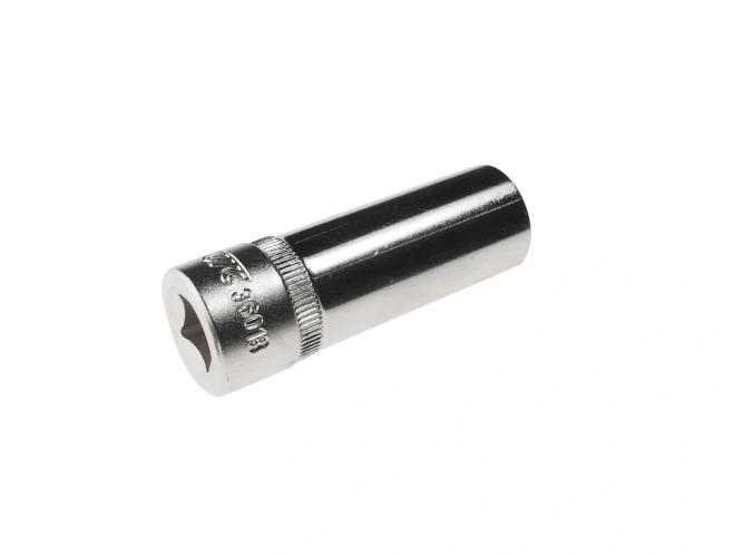 Головка торцевая 3/8" TORX E18х63мм глубокая JTC-36018 — фото 2