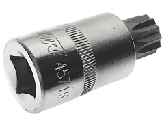 Бита-головка 1/2" SPLINE М16х55мм JTC-45716