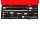 Набор удлинителей 1/4",3/8",1/2" 11 предметов в кейсе JTC-K1111 — фото 2