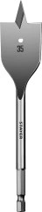 Cверло по дереву, 35 x 152 мм, перовое, STAYER Flat 2950-35_z01
