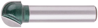 Фреза пазовая галтельная DxHxL=12х9,5х44,5 мм FIT 3602-080912 — фото 1