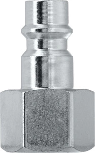 Переходник, 3/8"F - рапид штуцер, KRAFTOOL 06591-3/8