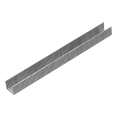 Скобы, 10 мм, для мебельного степлера, усиленные, тип 140,1250 шт Gross 41740