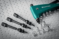 Сменная насадка М4 для заклепочника Combo2-M6, KRAFTOOL 31180-M4