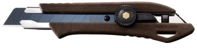 Нож, WOOD-PP Models 18 мм, с сегментированным лезвием, OLFA OL-WD-L — фото 1