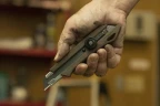 Нож, WOOD-PP Models 18 мм, с сегментированным лезвием, OLFA OL-WD-L — фото 11