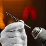 Набор сверл по металлу, 1-10 мм, (через 0.5 мм) HSS 19 шт, пластиковый бокс, цилиндрический хвостовиковик Sparta 723705 — фото 7