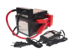 Устройство пусковое 12V 1200А 14000мА/ч мини JTC-7724