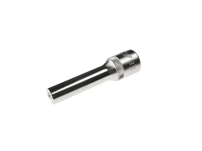Головка торцевая 3/8" TORX E8х63мм глубокая JTC-36008 — фото 1