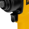 Ударный пневмогайковерт IWS550 Compact, 1/2", 8500 об/мин, 710 Нм Denzel 57470 — фото 8