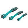 Набор инструментов, 1/4", 3/8", 1/2", Cr-V, S2, усиленный кейс, 216 предметов Stels 14115 — фото 7