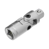 Набор инструментов, 1/4", 3/8", 1/2", Cr-V, S2, усиленный кейс, 216 предметов Stels 14115 — фото 22