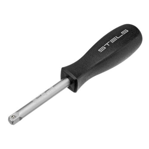 Набор инструментов, 1/4", 3/8", 1/2", Cr-V, S2, усиленный кейс, 216 предметов Stels 14115 — фото 28
