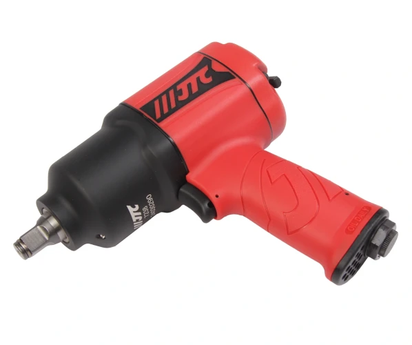 Гайковерт пневматический 1/2" 1356Нм 8500об/мин. 90-120PSI JTC-7238 — фото 1