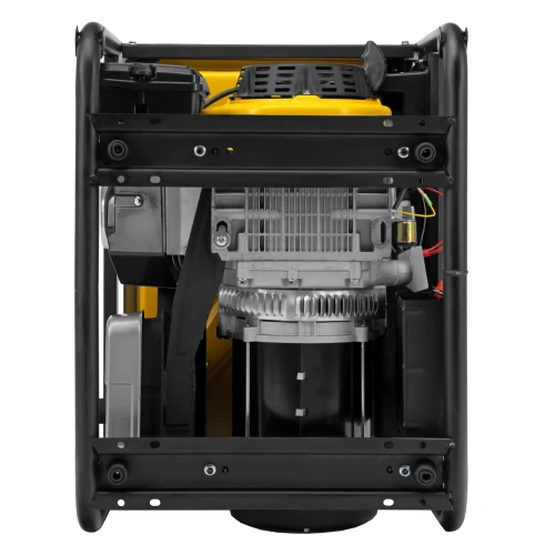 Генератор бензиновый PS-95EA-PRO, 9,5 кВт, 230 В, 40 л, разъём ATS, эл.старт Denzel 946935 — фото 9