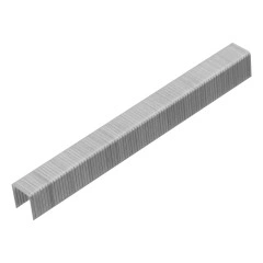 Скобы, 12 мм, для мебельного степлера, усиленные, тип 140,1250 шт Gross 41742