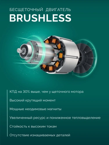 Самоходная газонокосилка аккумуляторная бесщеточная, 40 В (2x20В), 500 мм, 2 АКБ LMS (4 Ач), ЗУБР ГКЛ-4050-42 — фото 9