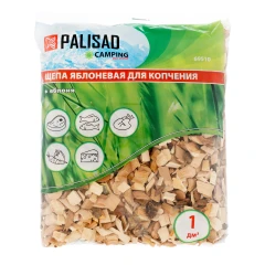 Щепа яблоневая для копчения, Camping Palisad 69510