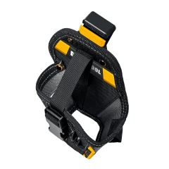 Компактная, KRAFTOOL KH-5C кобура для шуруповерта с быстросъёмным креплением FastClip 38770