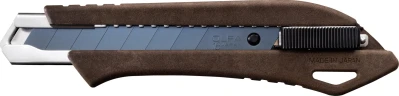 Нож, WOOD-PP Models 18 мм, с сегментированным лезвием, OLFA OL-WD-AL — фото 3