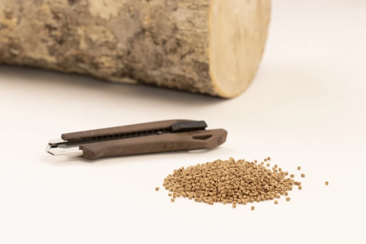 Нож, WOOD-PP Models 18 мм, с сегментированным лезвием, OLFA OL-WD-AL — фото 7