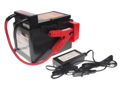 Устройство пусковое 12V 1800А 20000мА/ч мини JTC-7725
